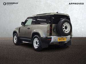 Land Rover Defender 90 Diesel - Image 3