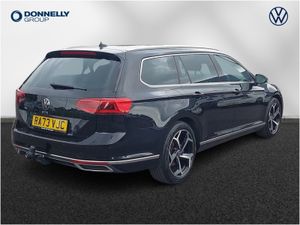 Volkswagen Passat Estate GTE Advance - Image 3