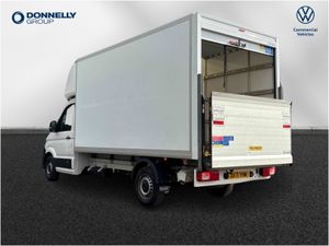 Volkswagen Crafter Cr35 Lwb Diesel Fwd Startline - Image 3