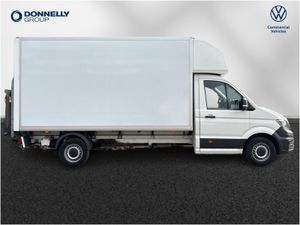 Volkswagen Crafter Cr35 Lwb Diesel Fwd Startline - Image 4