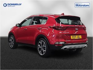 Kia Sportage Diesel Estate GT-Line - Image 3