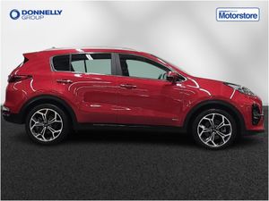 Kia Sportage Diesel Estate GT-Line - Image 4