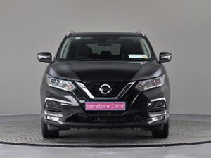 Nissan QASHQAI 1.2 SV CVT  glass Roof reverse Cam - Image 2