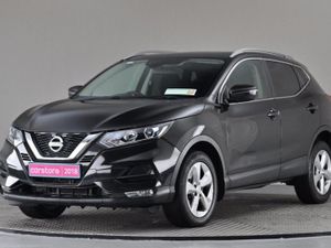 Nissan QASHQAI 1.2 SV CVT  glass Roof reverse Cam - Image 3