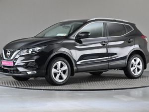 Nissan QASHQAI 1.2 SV CVT  glass Roof reverse Cam - Image 4