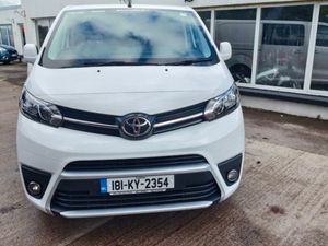 Toyota Proace 6 Seat Crewcab Incl VAT - Image 3