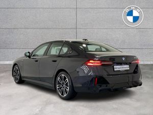 BMW 5 Series G60 530E M Sport Saloon - Image 3