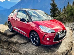 2014 Citroen DS 3 1.6 dsl - Image 4