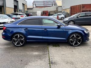 2014 AUDI A3 SALOON 1.4TFSI AUTO FULL LOADED - Image 3