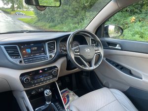 Hyundai Tucson 2016, full leather - Image 4