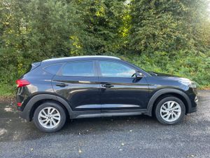 Hyundai Tucson 2016, full leather - Image 3