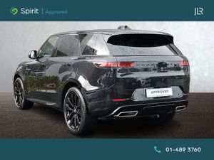 Land Rover Range Rover Sport 3.0 Phev 460PS SE Dy - Image 2