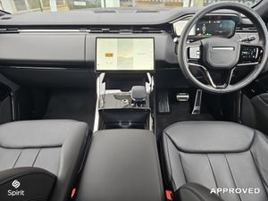 Land Rover Range Rover Sport 3.0 Phev 460PS SE Dy - Image 4
