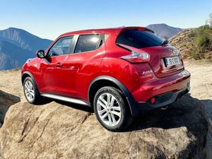 2015 Nissan Juke 1.2 SV Petrol only 42,000 Miles - Image 4