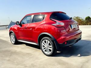 2015 Nissan Juke 1.2 SV Petrol only 42,000 Miles - Image 2