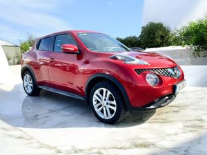 2015 Nissan Juke 1.2 SV Petrol only 42,000 Miles - Image 3