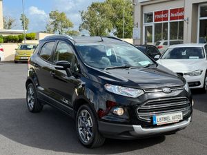 172 FORD ECOSPORT 1.5 TDI TITANIUM - Image 4