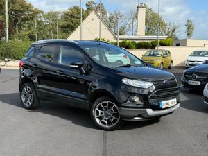 172 FORD ECOSPORT 1.5 TDI TITANIUM - Image 2