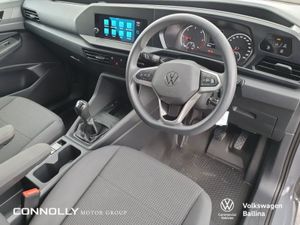Volkswagen Caddy Cargo TDI 102BHP M6  2 Year Warr - Image 3