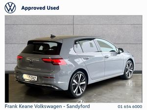 Volkswagen Golf  style  1.5tsi 150HP Manual  fran - Image 3