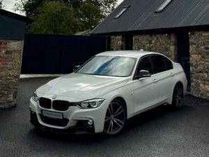 2016 BMW 320D AUTO M SPORT M PERFORMANCE SHADOW ED - Image 4