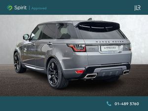 Land Rover Range Rover Sport 2.0 Phev HSE Dynammic - Image 3