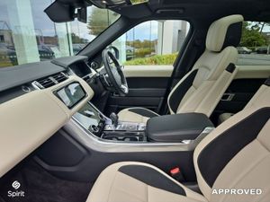 Land Rover Range Rover Sport 2.0 Phev HSE Dynammic - Image 4
