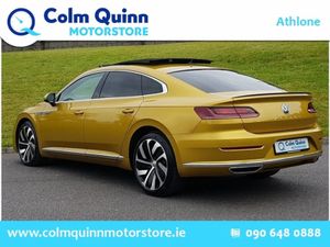 Volkswagen Arteon R-line 2.0tdi 150BHP Auto - Sun - Image 4
