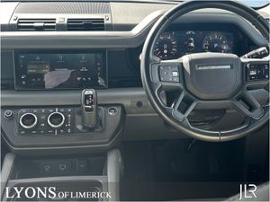 Land Rover Defender 110 2.0 Si4 Phev X Dynamic SE - Image 4