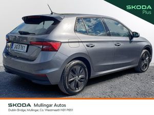 Skoda Fabia Fabia SEL W/colour Pack 1.0tsi 95hp - Image 3
