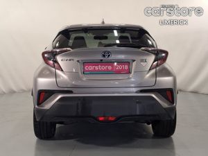 Toyota C-HR 1.8 Hybrid Auto  low Mileage - Image 4