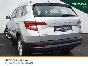 Skoda Karoq  parking Pack ambition 1.6tdi 115 BHP - Image 3