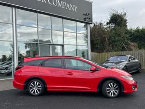 Honda Civic 1.6 SE i-DTEC Plus Estate - Image 3