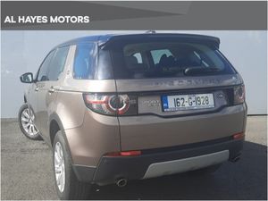 Land Rover Discovery Sport  7 Seater 2.0 TD4 Auto - Image 3