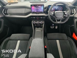 Skoda Kodiaq Mmcs Sportline Black Pack Edition 2. - Image 2