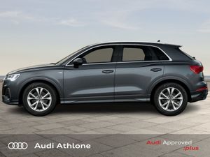 Audi Q3 2.0tdi 150BHP S-line S-tronic - Image 3