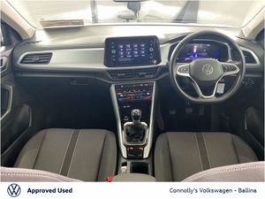 Volkswagen T-Roc 2.0 TDI 116HP Life - Image 4