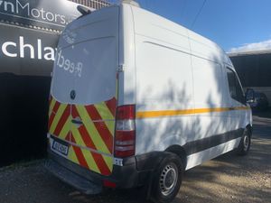 MERCEDES SPRINTER 313 2.1 CDI - Image 3
