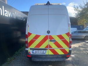 MERCEDES SPRINTER 313 2.1 CDI - Image 4