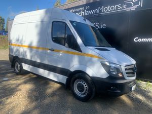 MERCEDES SPRINTER 313 2.1 CDI - Image 2