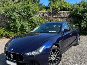 2016 Maserati Ghibli dv6 275 bhp Automatic - Image 3
