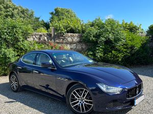 2016 Maserati Ghibli dv6 275 bhp Automatic - Image 4