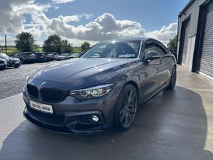 STUNNING 2018 BMW 4-SERIES M SPORT AUTOMATIC - Image 3