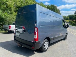 Nissan Interstar L2h2 SV Panel VAN - Image 4