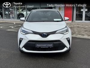 Toyota C-HR HYBRID SPORT*** 1 OWNER FROM TADG RIOR - Image 3