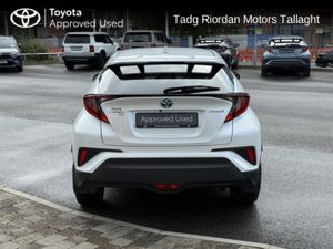Toyota C-HR HYBRID SPORT*** 1 OWNER FROM TADG RIOR - Image 4