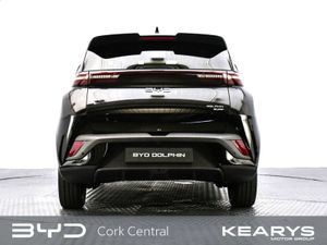 BYD DOLPHIN SURF Comfort - Image 3