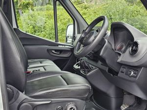 Mercedes-Benz Sprinter 516/43 3.5t Fridge Van - Image 2