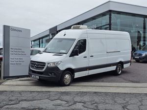 Mercedes-Benz Sprinter 516/43 3.5t Fridge Van - Image 3