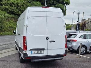 Mercedes-Benz Sprinter 516/43 3.5t Fridge Van - Image 4